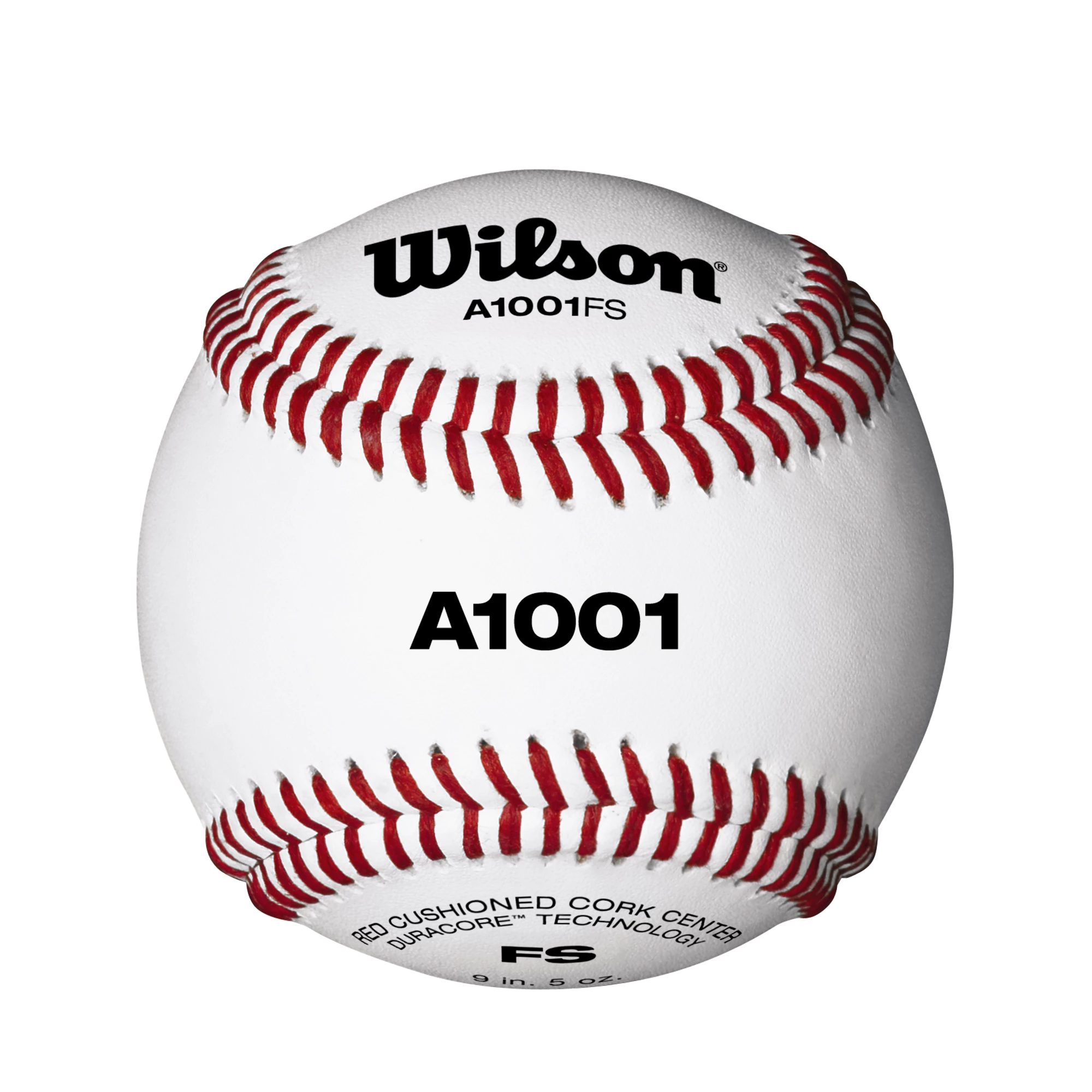 Amersports A1001 Pro Series Flat Seam Baseballs