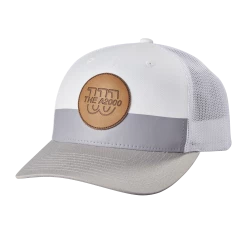 Amersports A2000 Leather Circle Patch Snapback