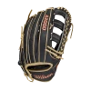 Amersports 2021 A2000 1800SS 12.75" Outfield Baseball Glove
