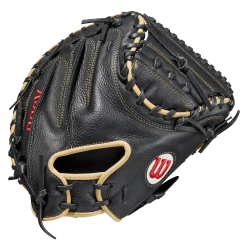 Amersports 2021 A500 32" Baseball Catcher's Mitt