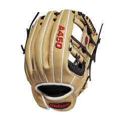 Amersports 2022 A450 11.5" Infield Baseball Glove