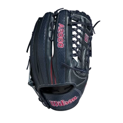 Amersports 2022 Aaron Civale A2000® AC43 GM 12" Pitcher's Baseball Glove
