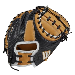 Amersports 2023 A2K® M1DSS 33.5” Baseball Catcher’s Mitt