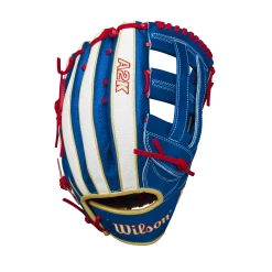 Amersports 2023 Mookie Betts A2K® MB50 GM 12.5” Outfield Baseball Glove