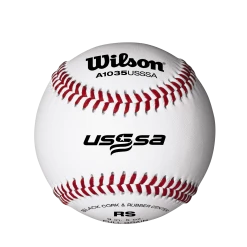 Amersports A1035 League Series USSSA Baseballs