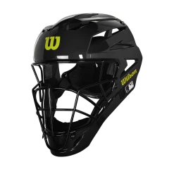 Amersports Pro Stock Steel Umpire Helmet