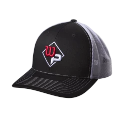 Amersports Wilson Premier Leather Patch Snapback